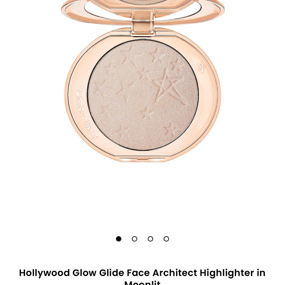 Charlotte Tilbury Hollywood Glow Highlighter - Moonlit